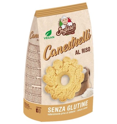 INGLESE Canestrelli 300g