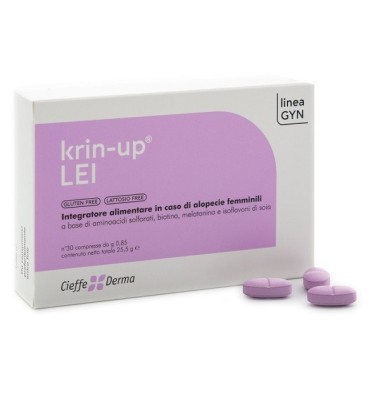 KRIN UP LEI 30CPR