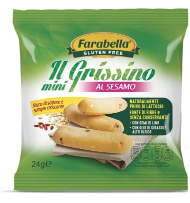 FARABELLA Grissino Mini Ses24g