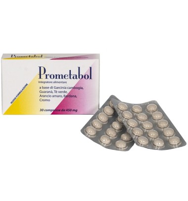 PROMETABOL 30CPR 450MG