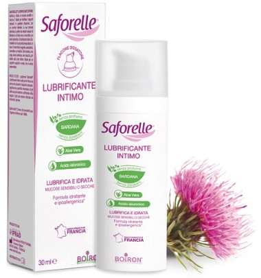 SAFORELLE LUBRIFICANTE INT30ML