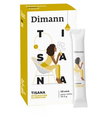 DIMANN TISANA 15STICK