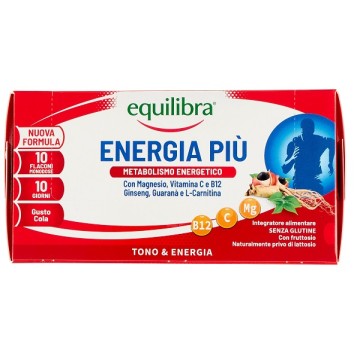 EQUILIBRA Energia Piu'10fl.