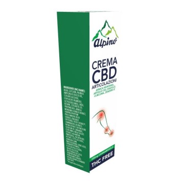 ALPINO CREMA CBD ARTICOLAZIONI