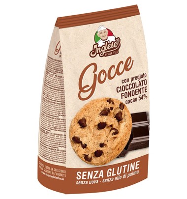 INGLESE Bisc.Gocce Ciocc.300g