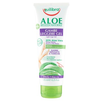 GEL GAMBE LEGGERE 125ML EQUILIBR