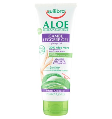 GEL GAMBE LEGGERE 125ML EQUILIBR