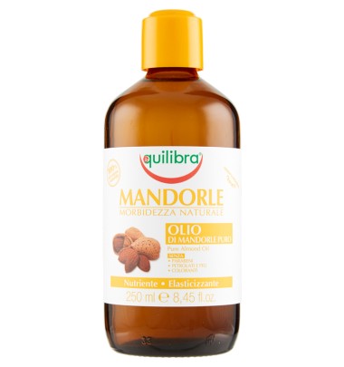 EQUILIBRA Olio Mand.Dolci250ml