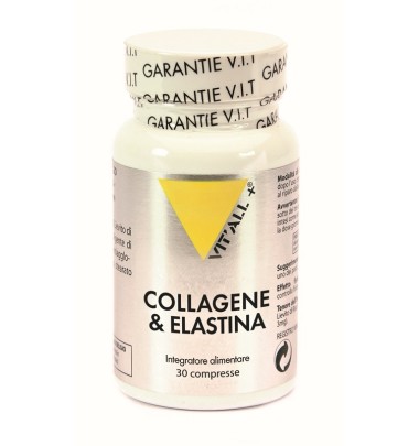 COLLAGENE&ELASTINA 30CPR