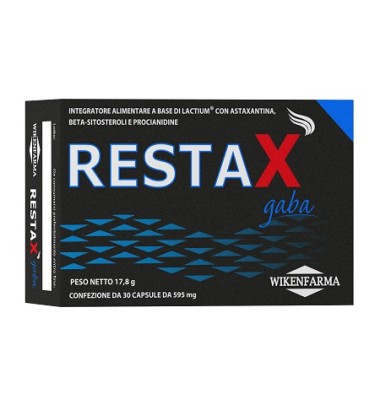 RESTAX Gaba 30 Cps