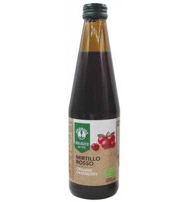 SUCCO DI CRANBERRY MIRTILLO RO