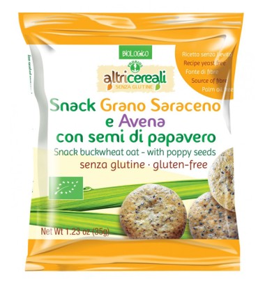 ALTRICEREALI Snack Sarac/Av.