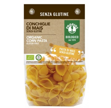 CONCHIGLIE DI MAIS 400G