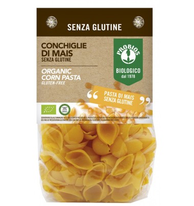 CONCHIGLIE DI MAIS 400G