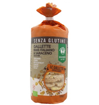 PROBIOS Gallette Mais/Sar.100g