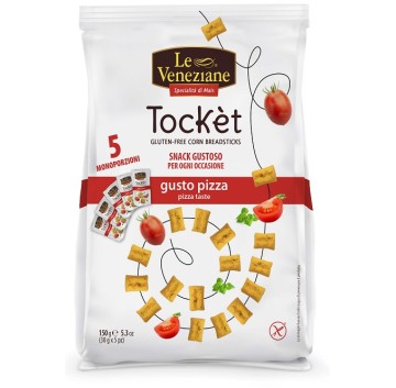 LE VENEZIANE TOCKET PIZZA 150G