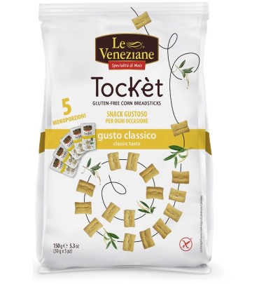 LE VENEZIANE TOCKET CLASS 150G