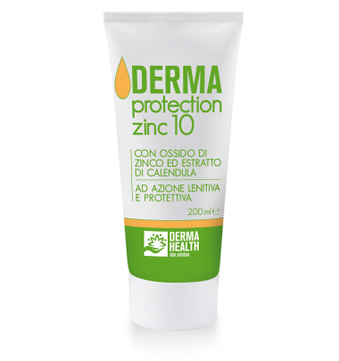 DERMA PROTECTION ZINC 10 200ML