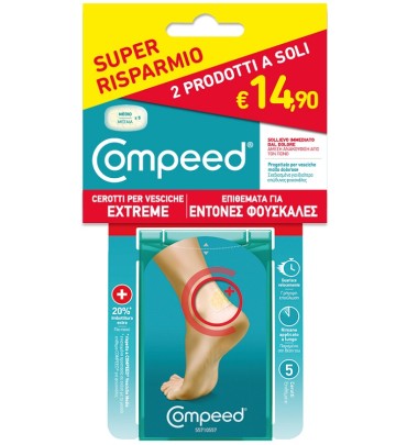 COMPEED CER VESC EXTREME BIPAC