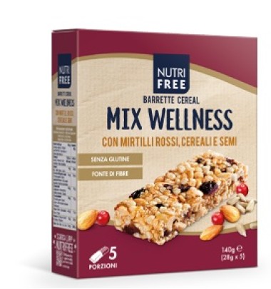 NUTRIFREE BARRETTE CEREAL M WE