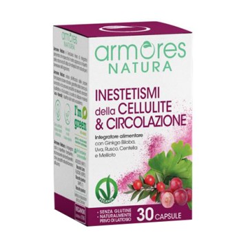 ARMORES Natura Inest.Cell30Cps