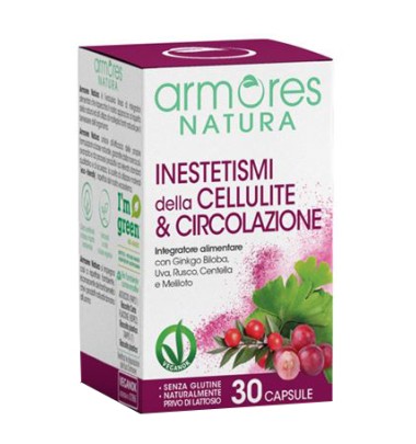 ARMORES Natura Inest.Cell30Cps