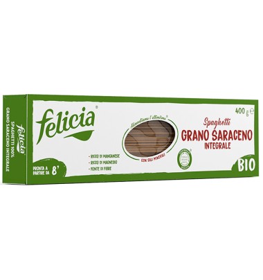 FELICIA BIO SARACENO SPAGH340G