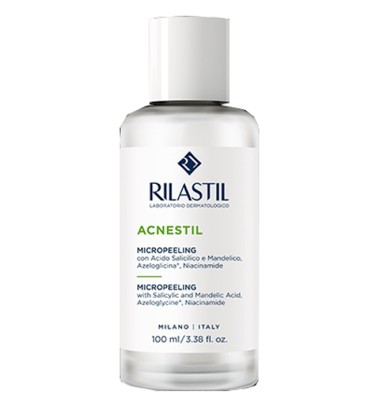 RILASTIL ACNESTIL PEELING INT -ULTIMI ARRIVI-PRODOTTO ITALIANO-OFFERTISSIMA-ULTIMI PEZZI-