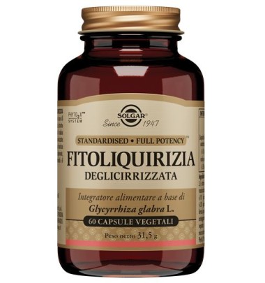 FITOLIQUIRIZIA DEGLICIR 60CPS