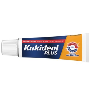 KUKIDENT DUAL POWER PLUS 65G -OFFERTISSIMA-ULTIMI PEZZI-ULTIMI ARRIVI-PRODOTTO ITALIANO-