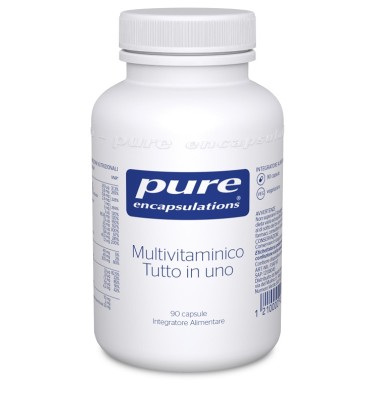 PURE ENCAPSUL MULTIVITAM 90CPS