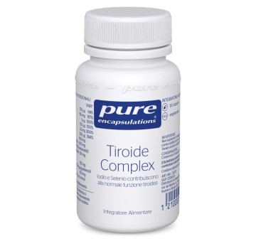 PURE ENCAPSUL TIROIDE COM30CPS