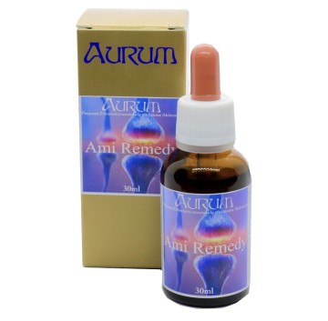 AMI REMEDY GOCCE 30ML AURUM