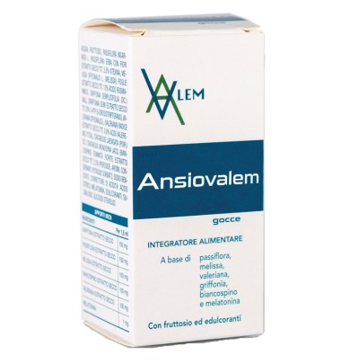 ANSIOVALEM 30ml