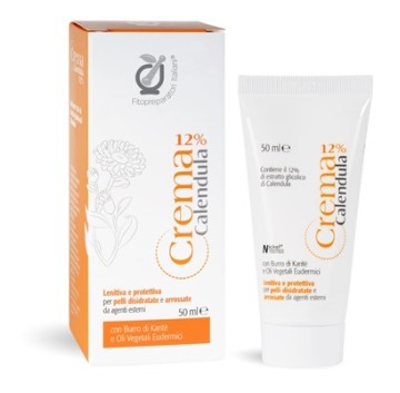 SELERBE CREMA CALENDULA 12%