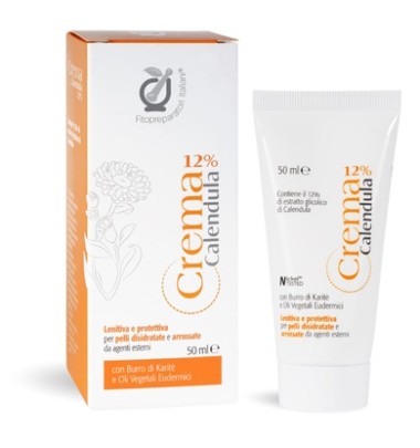 SELERBE CREMA CALENDULA 12%