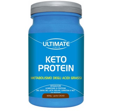 ULTIMATE KETO PROTEIN CACAO