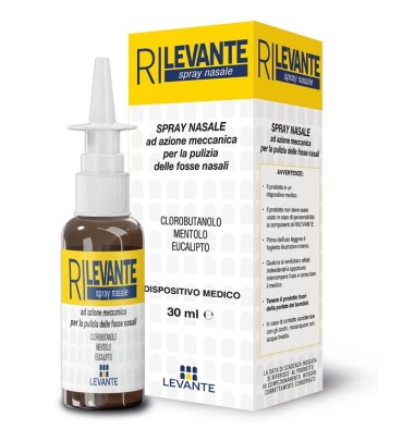 RILEVANTE SPRAY 30ML