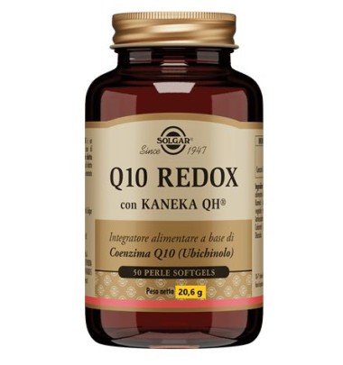 Q10 REDOX 50PRL SOFTGEL