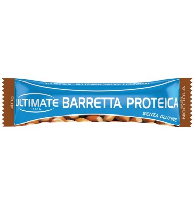 Ultimate Barr Prot Nocc 40g