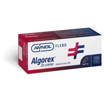 ALGOREX ZN CREMA 75ML