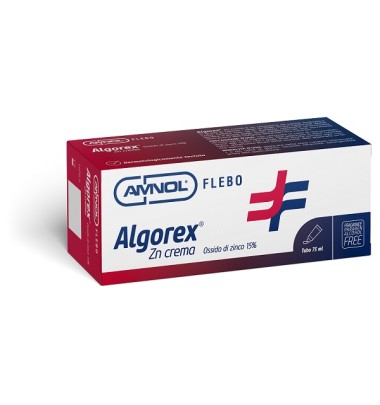 ALGOREX ZN CREMA 75ML
