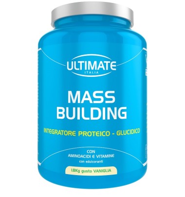 ULTIMATE MASS BUILDING VAN 1,8