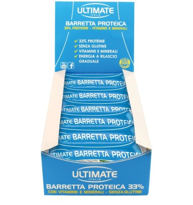 ULTIMATE BARR PROT COCCO 24PZ