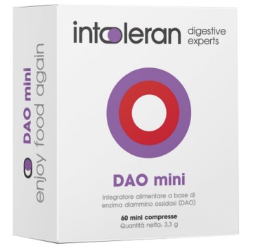 INTOLERAN DAO MINI 60CPR