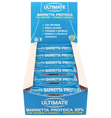 ULTIMATE BARR PROT FRUT RO40G
