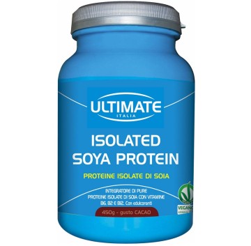 ULTIMATE ISOLATED SOYA PROT CA