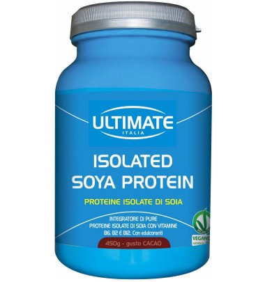 ULTIMATE ISOLATED SOYA PROT CA