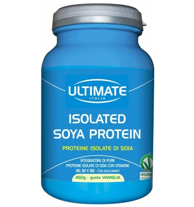 ULTIMATE ISOLATED SOYA PROT VA