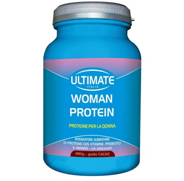 ULTIMATE WOM PROTEIN CACAO 450G